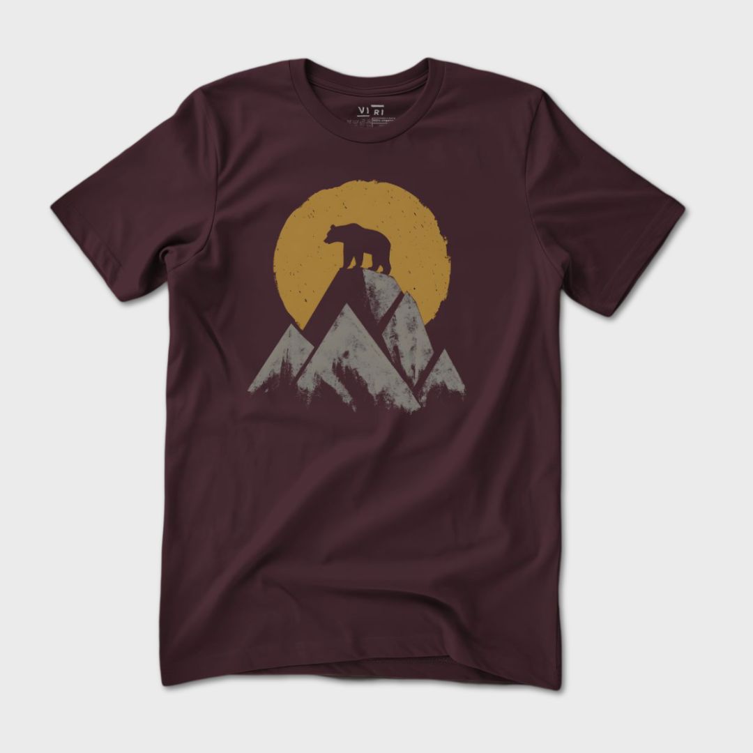 Mountain Peak Bear
