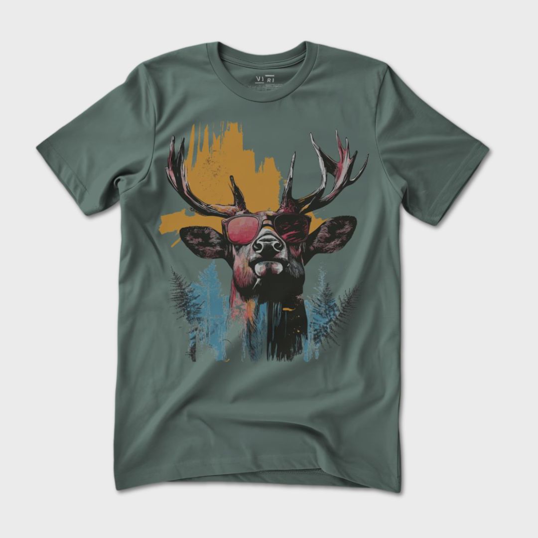 Red Stag