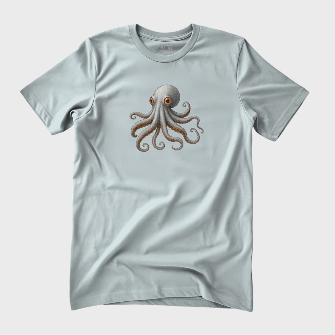 White Octopus