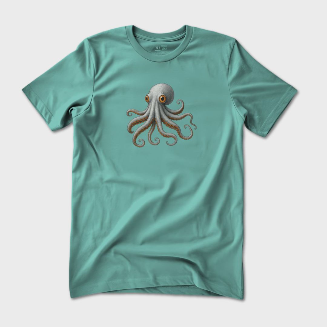 White Octopus