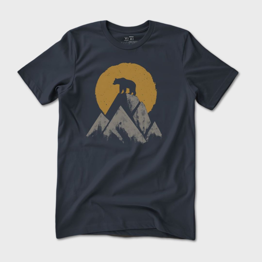 Mountain Peak Bear