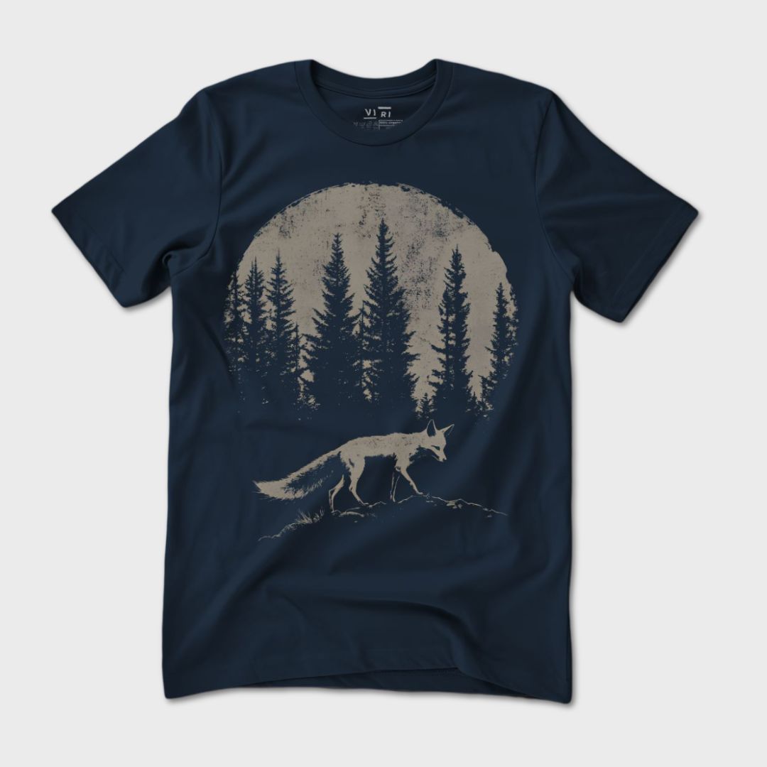 Pine Forest Fox