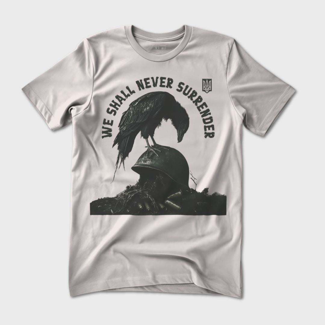 Never Surrender T-shirt