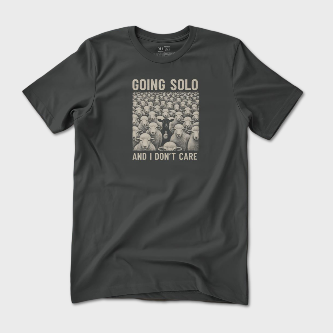 Going Solo