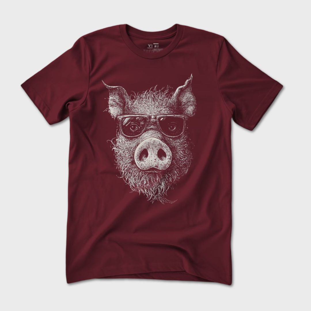 Bearded Hog