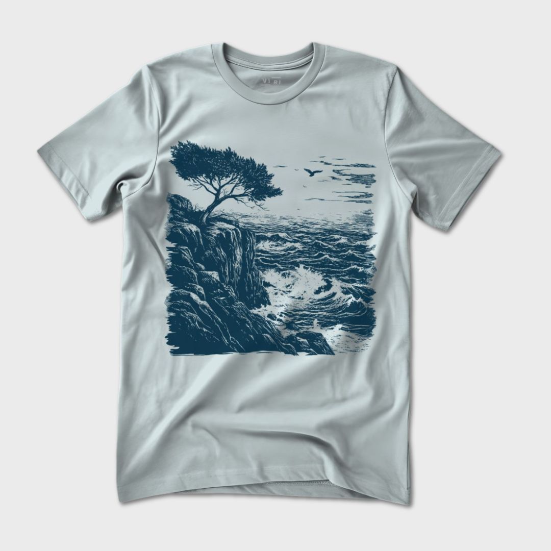 Ocean Cliff