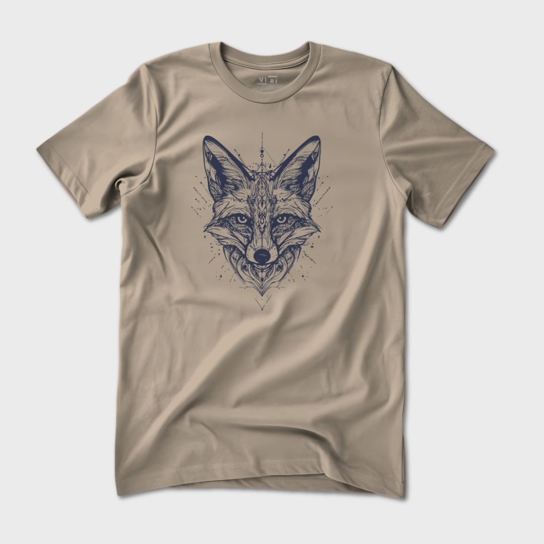 Tribal Fox