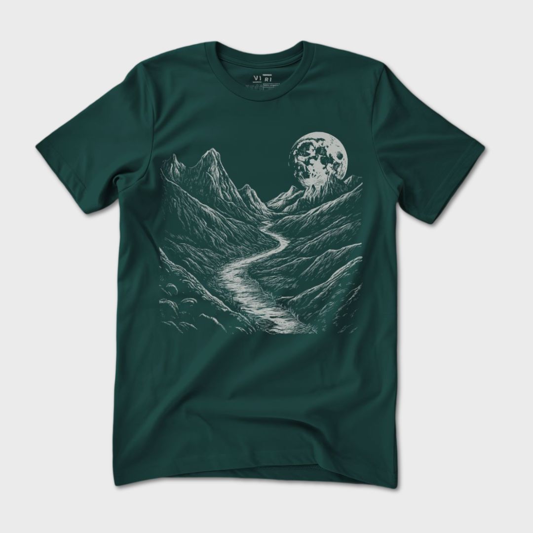 Midnight Mountain