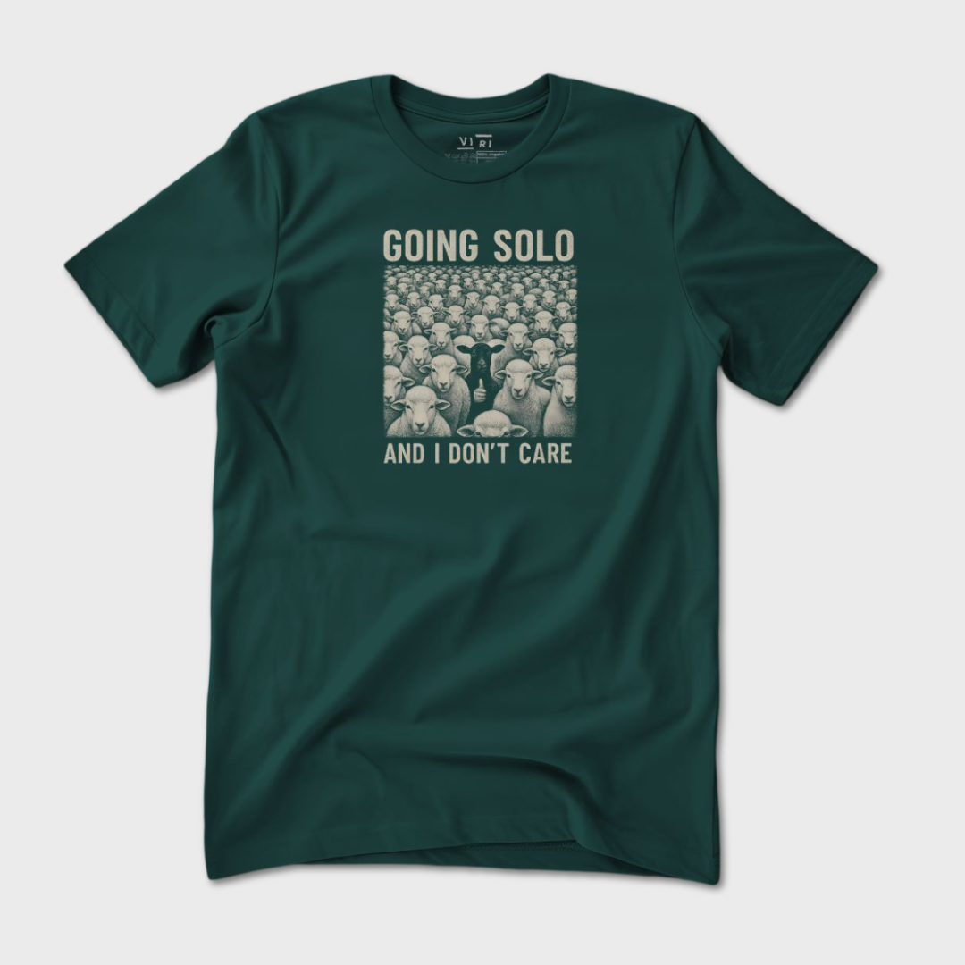Going Solo