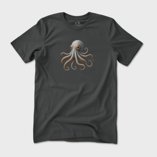 White Octopus