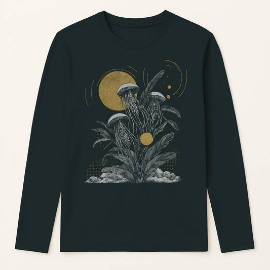 Solar Drifters - Long Sleeve Tee