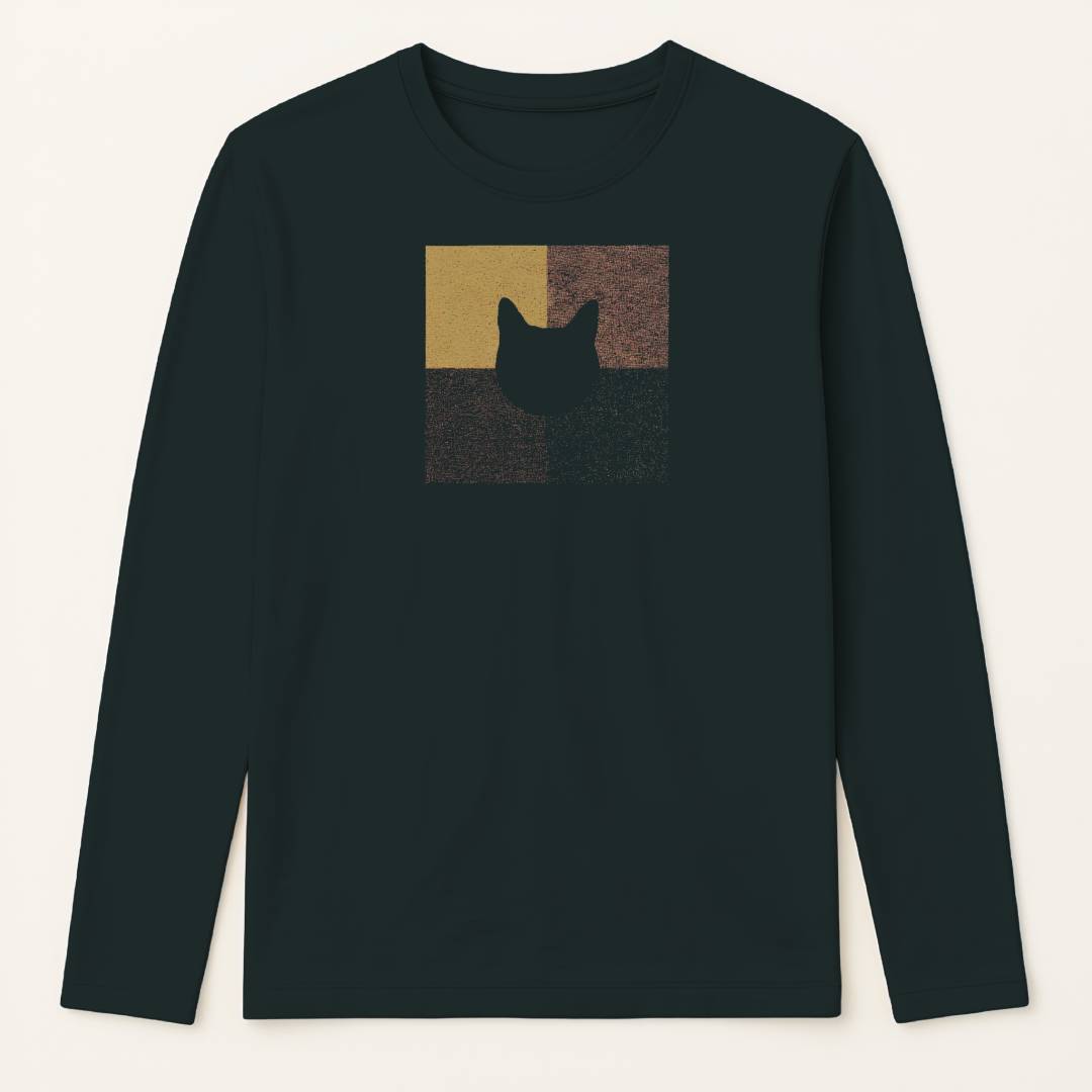 Schrödinger’s Cat - Long Sleeve Tee