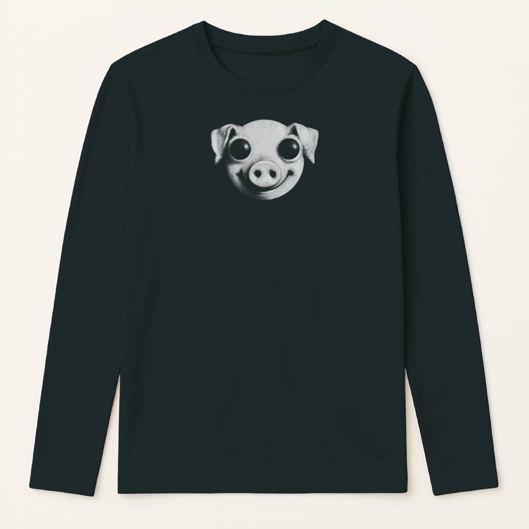 Bacon Dreams - Long Sleeve Tee