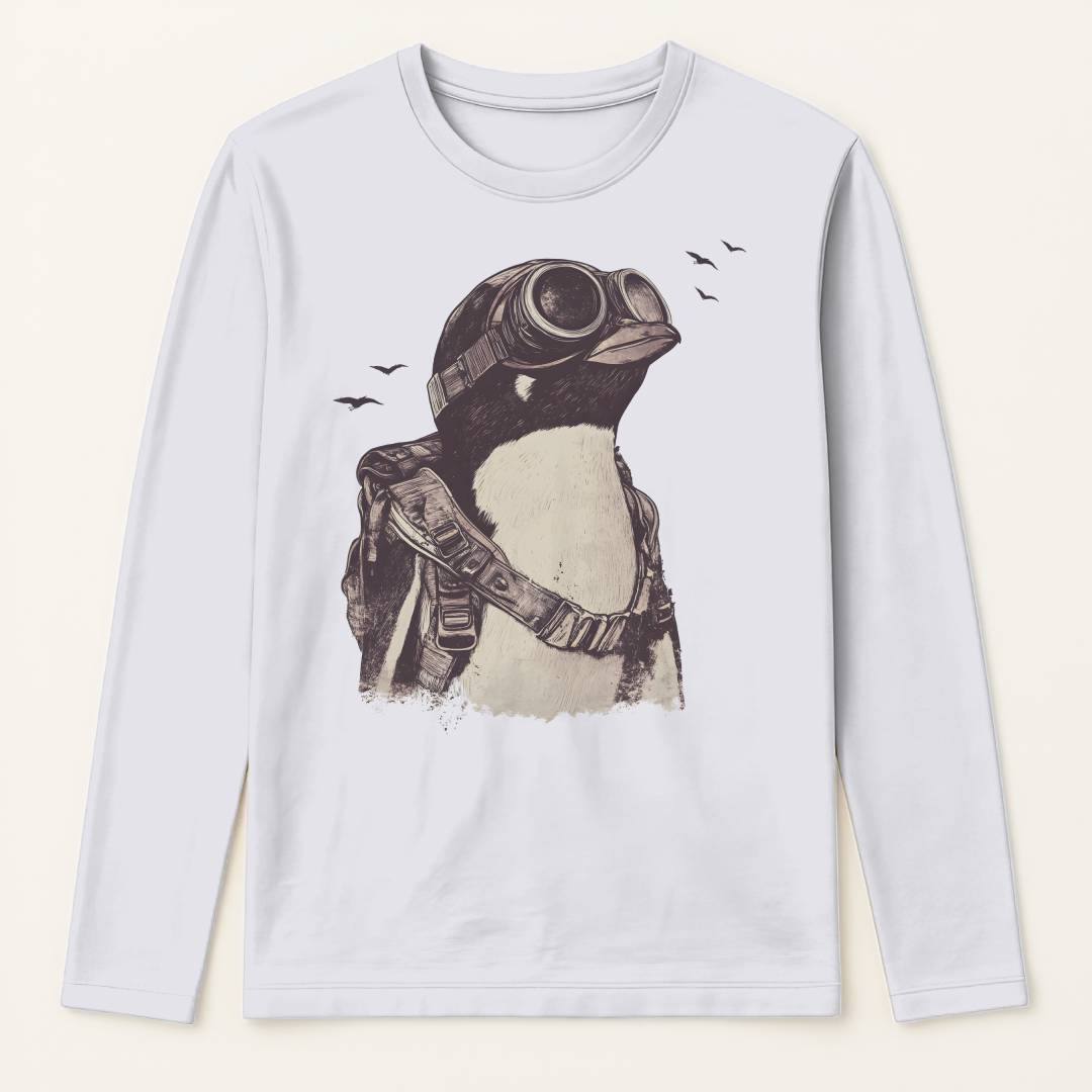 Dream Beyond Limitations - Long Sleeve Tee