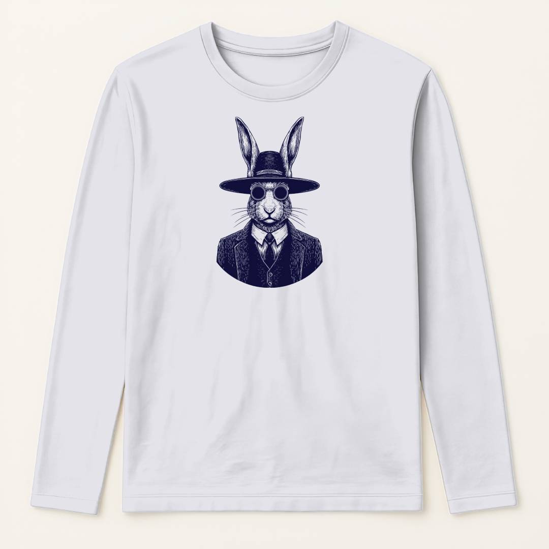 Boss - Long Sleeve Tee