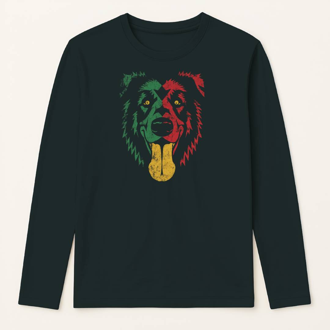 Dog - Long Sleeve Tee