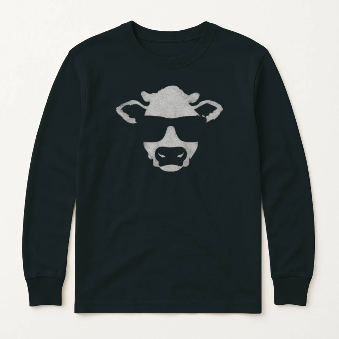 Beefed Up - Long Sleeve Tee