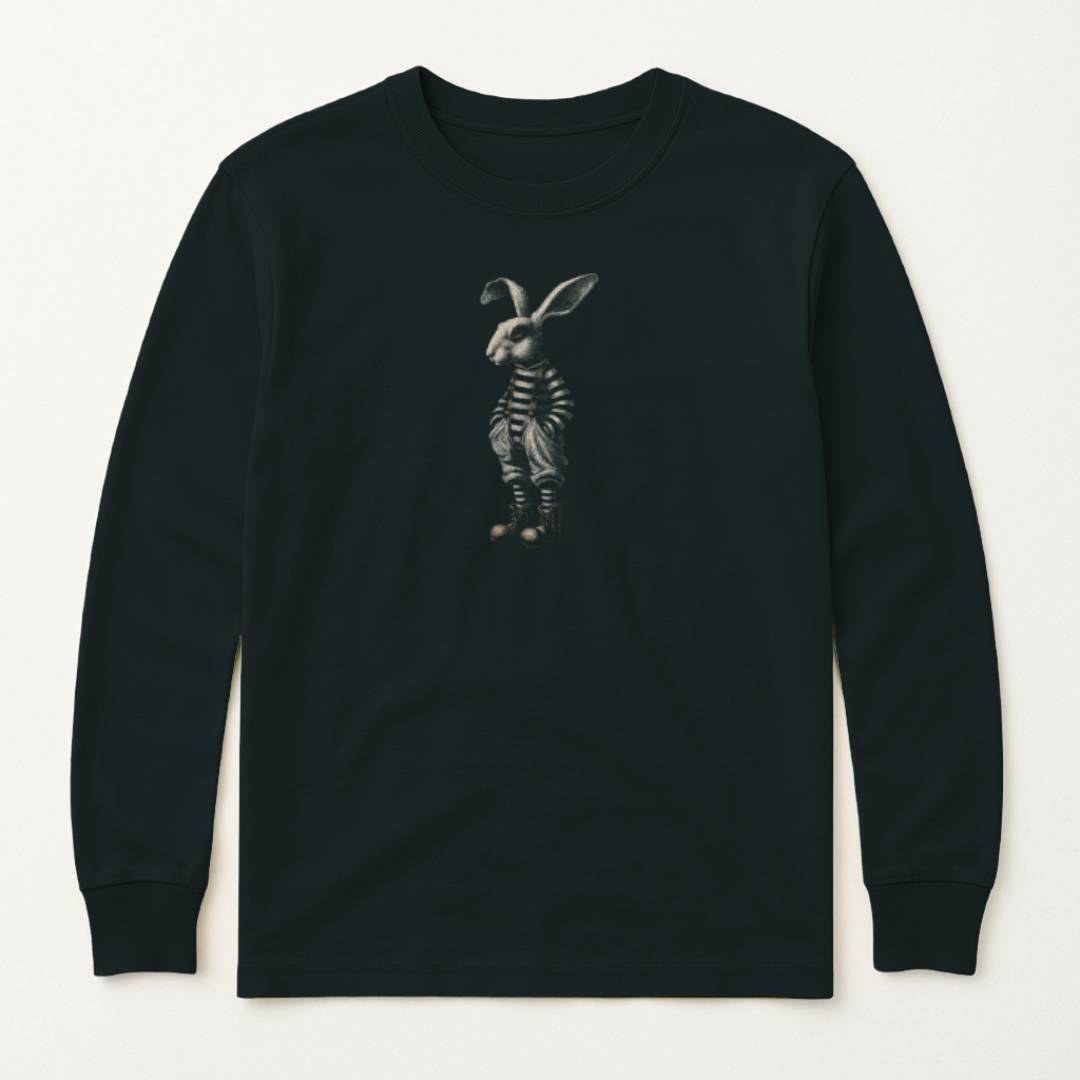 Odd Stripes - Long Sleeve Tee