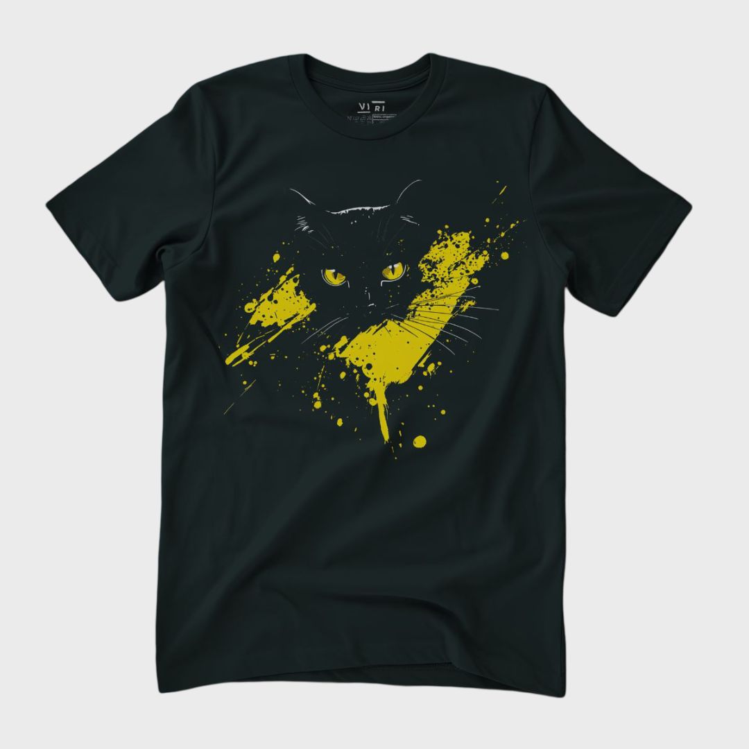 Black And Yellow