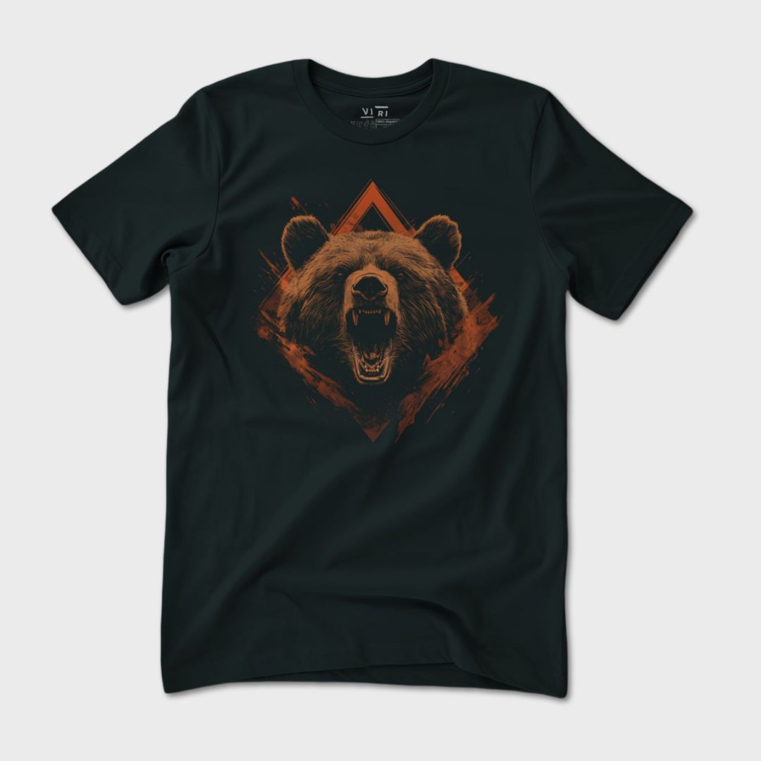Growling Bear