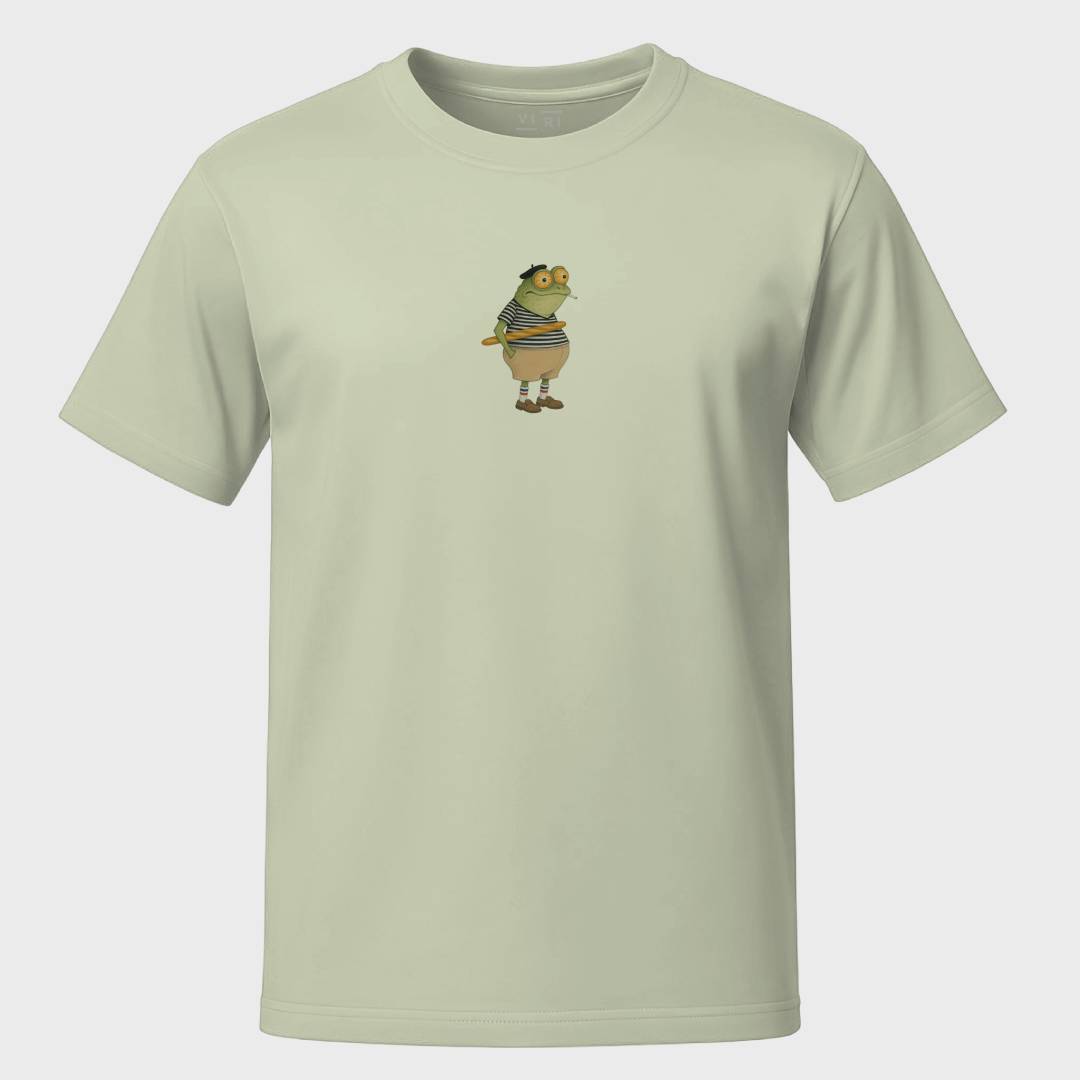 Baguette - Light Tee