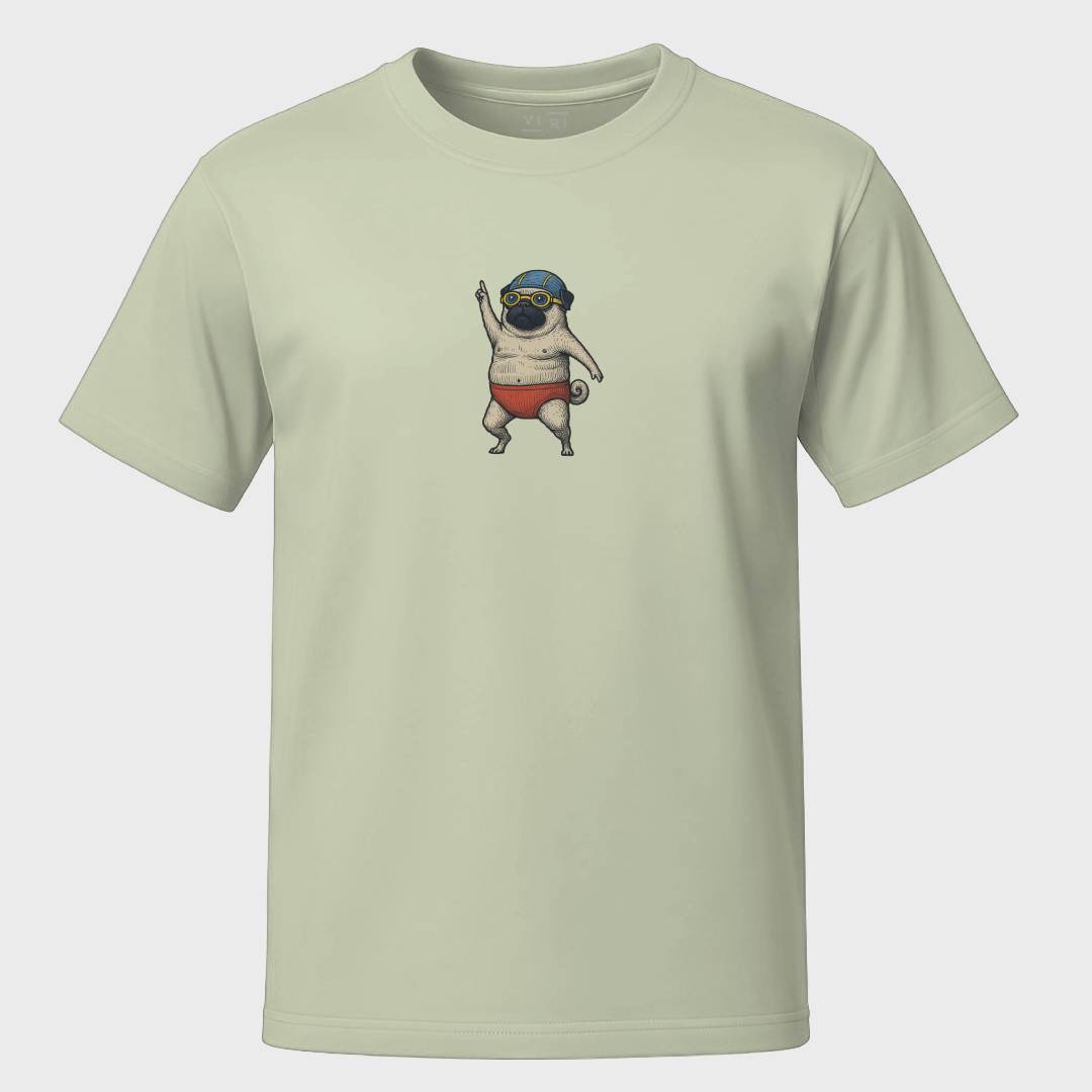 Let’s Go Summer - Light Tee