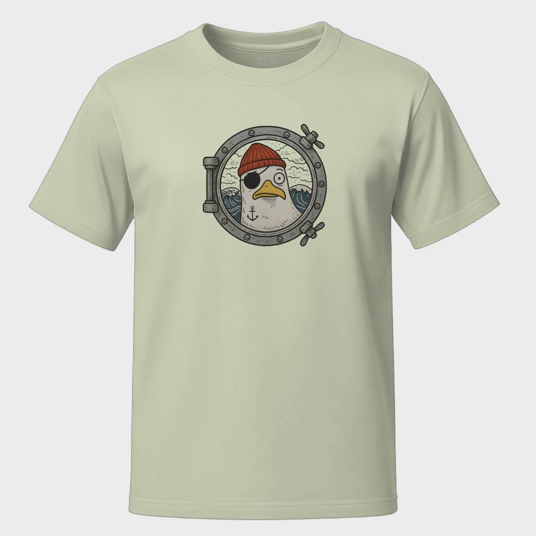 Eye Of The Gull - Light Tee