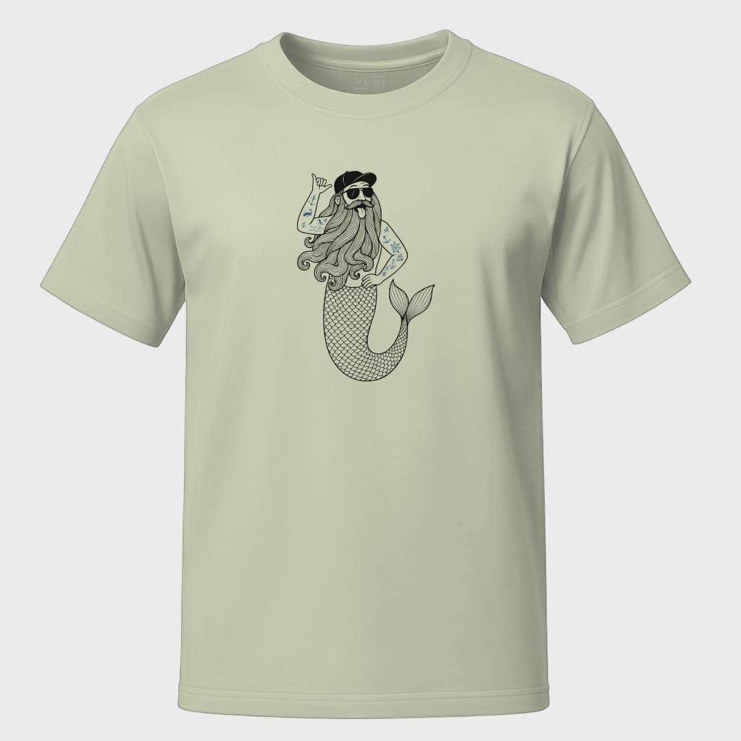 Mer-Dude - Light Tee
