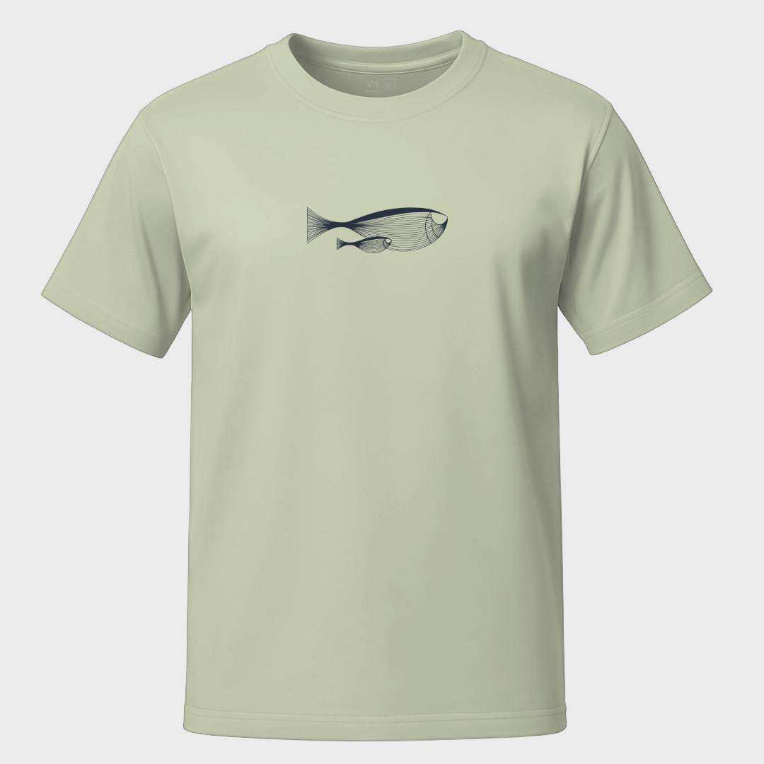 In Sync - Light Tee