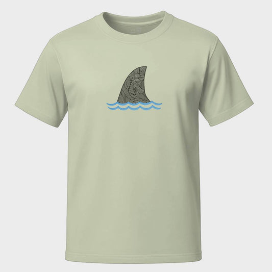 A Fin Situation - Light Tee