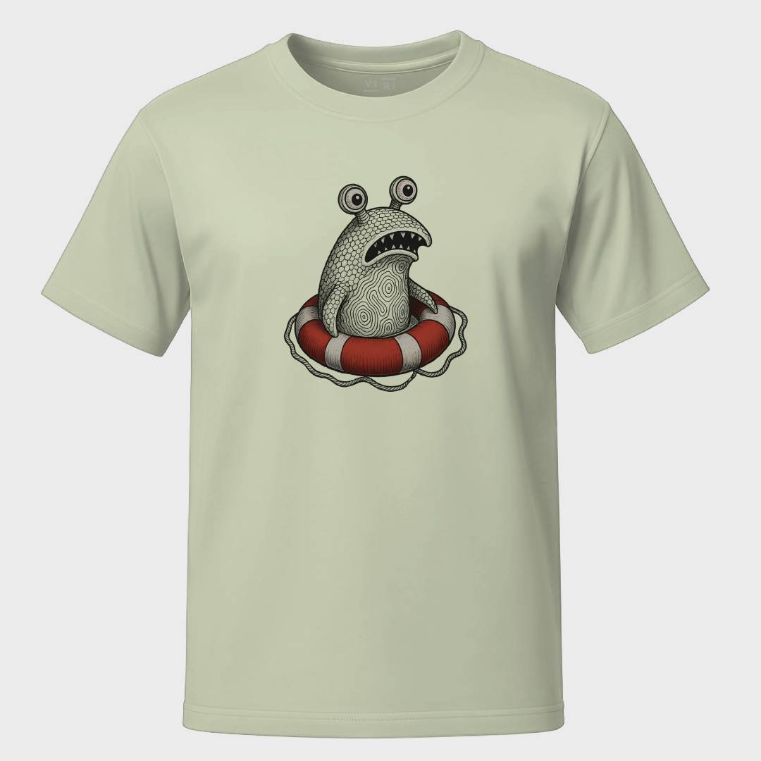 Existential Floatation - Light Tee