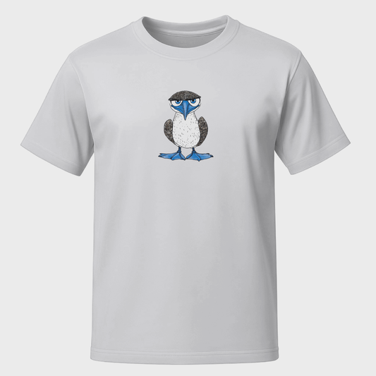 Zero Squawks Given - Light Tee