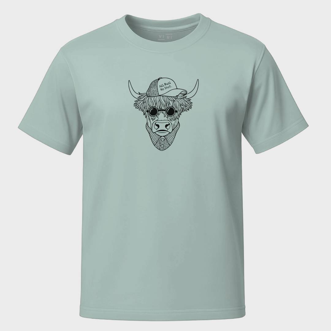 All Bull - Light Tee