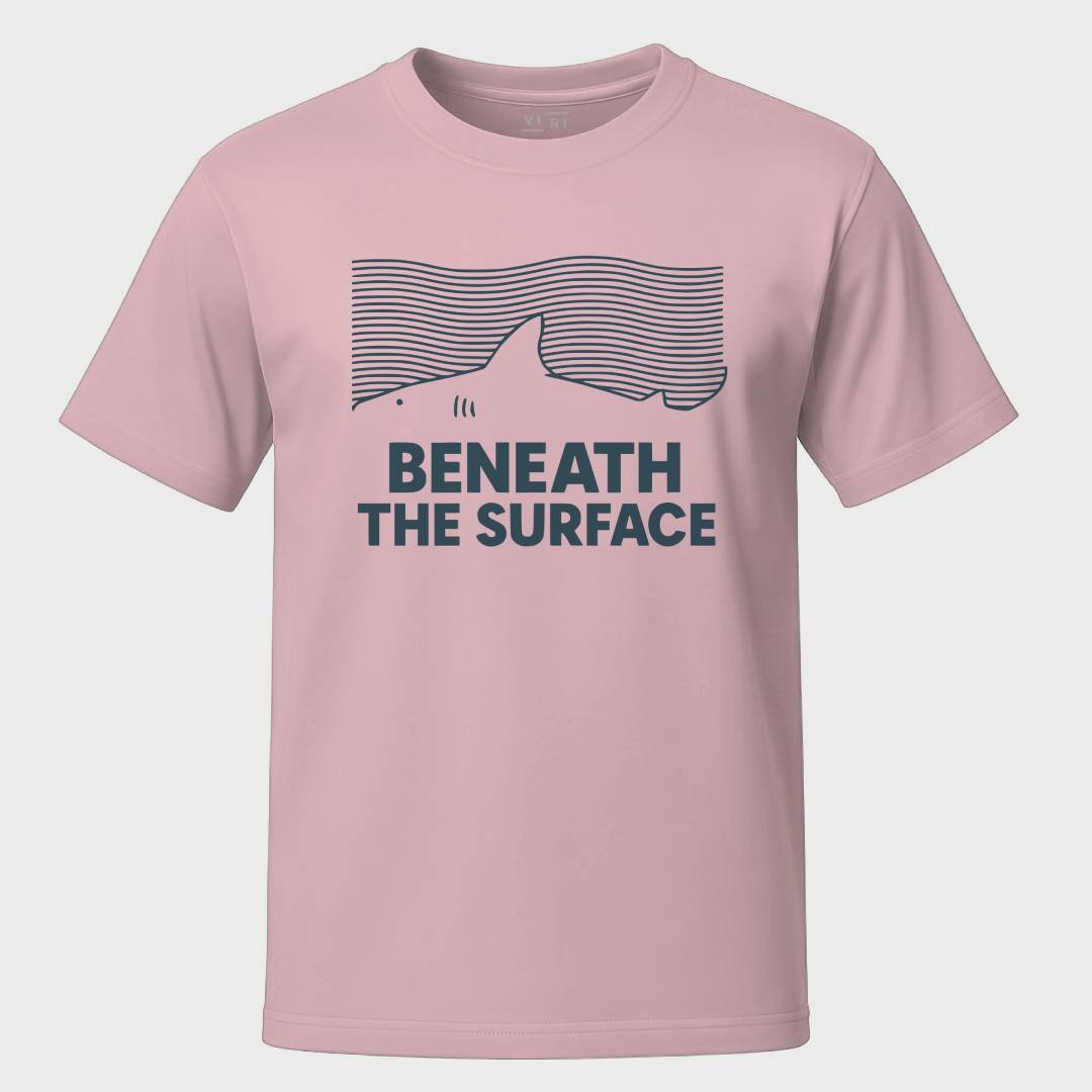 Beneath The Surface - Light Tee