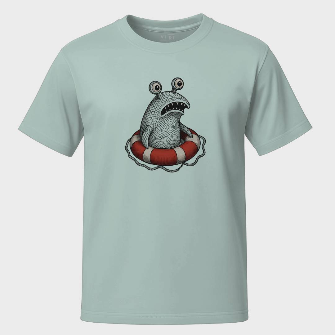 Existential Floatation - Light Tee