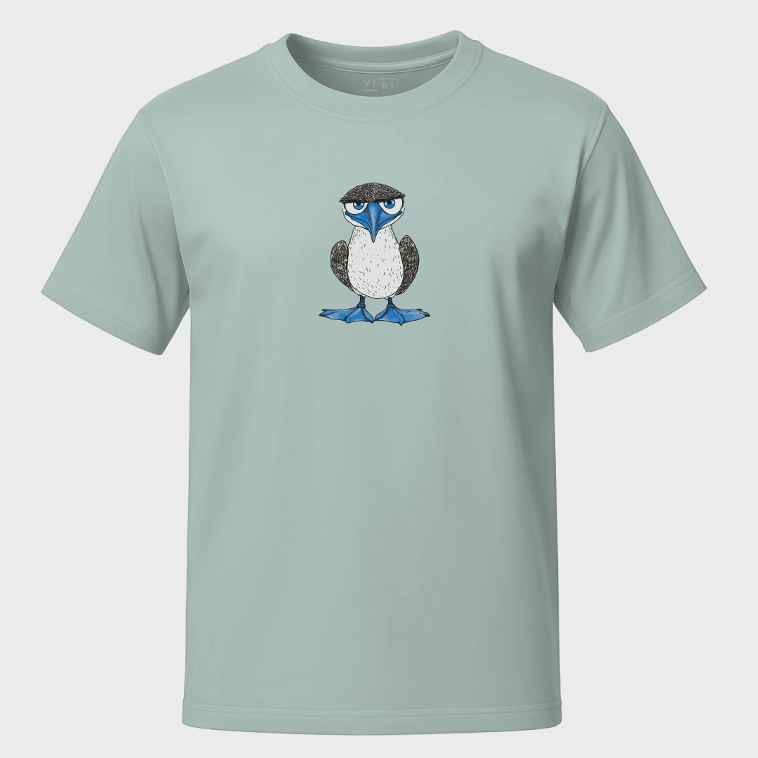 Zero Squawks Given - Light Tee