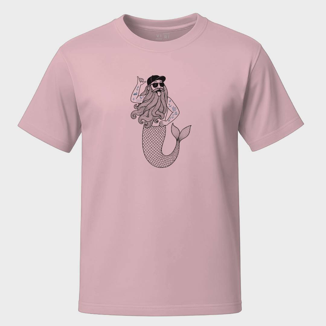 Mer-Dude - Light Tee