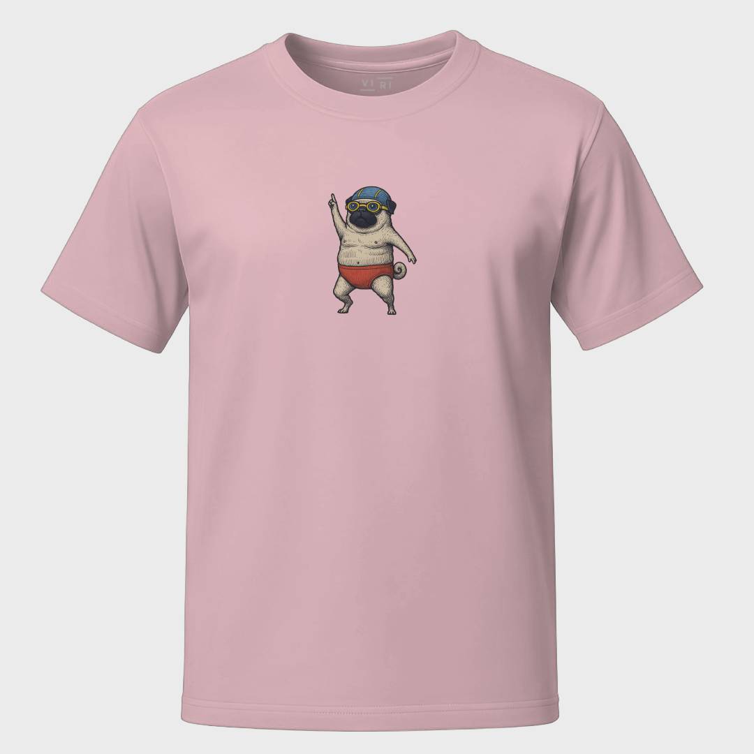 Let’s Go Summer - Light Tee