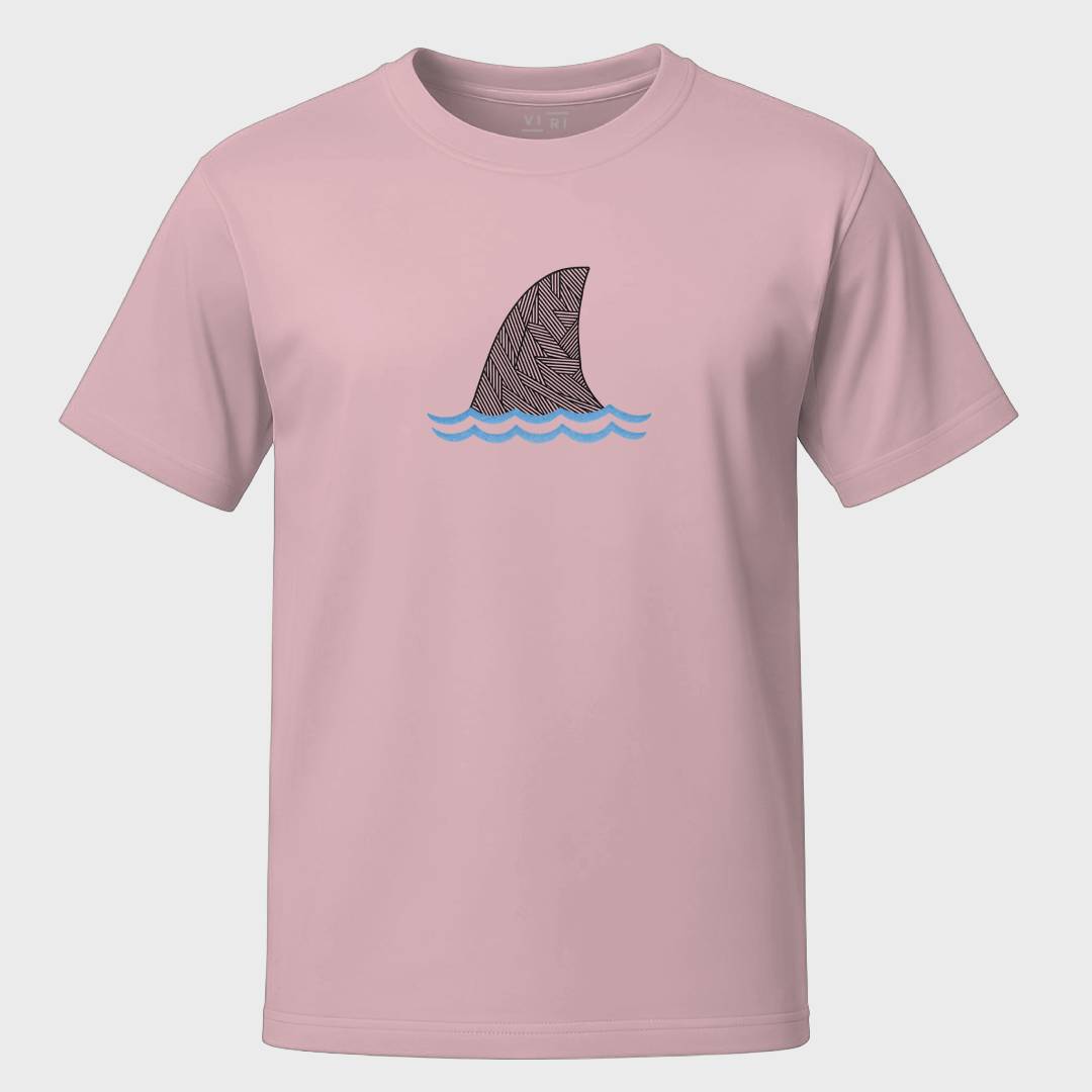 A Fin Situation - Light Tee