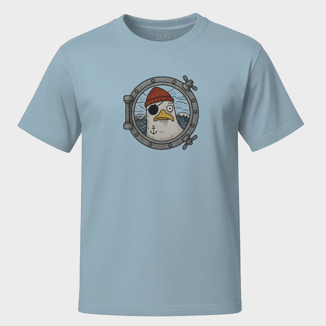 Eye Of The Gull - Light Tee