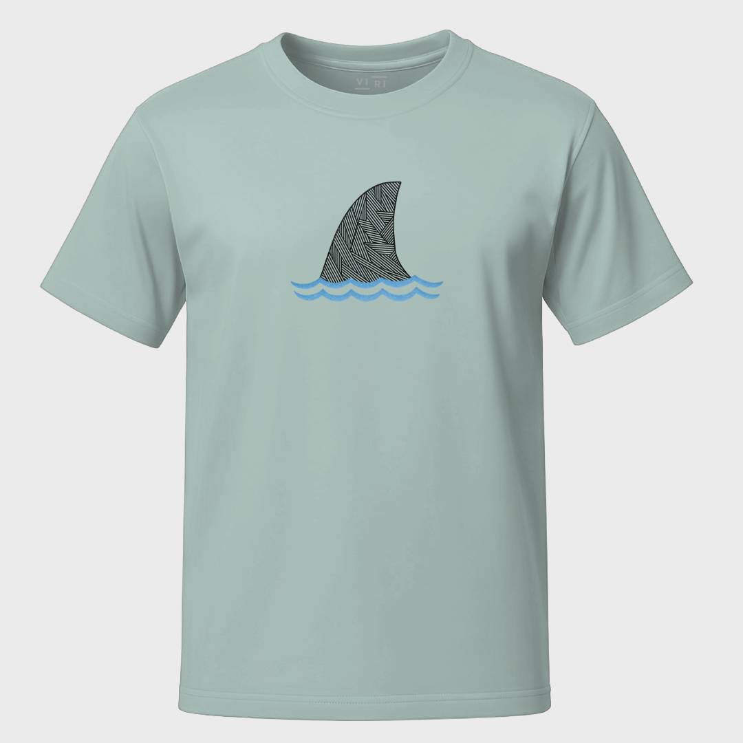 A Fin Situation - Light Tee