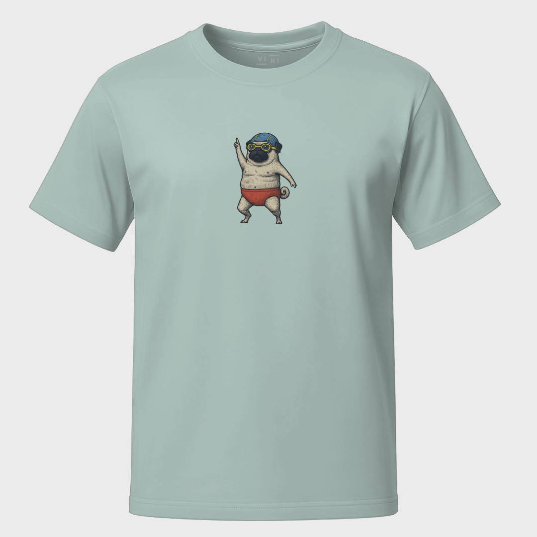 Let’s Go Summer - Light Tee