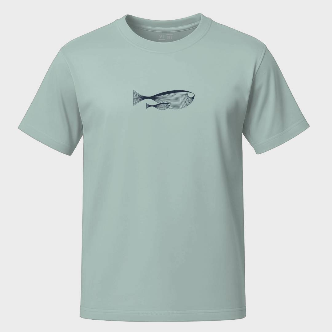 In Sync - Light Tee