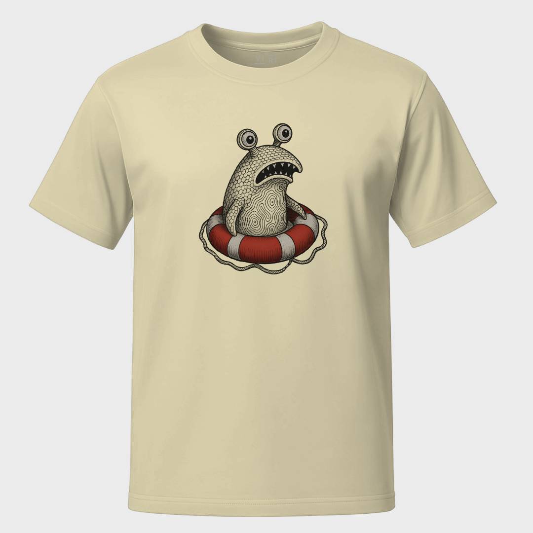 Existential Floatation - Light Tee