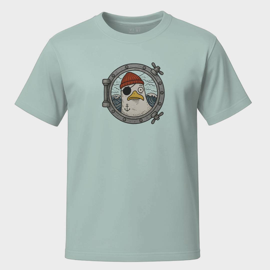 Eye Of The Gull - Light Tee