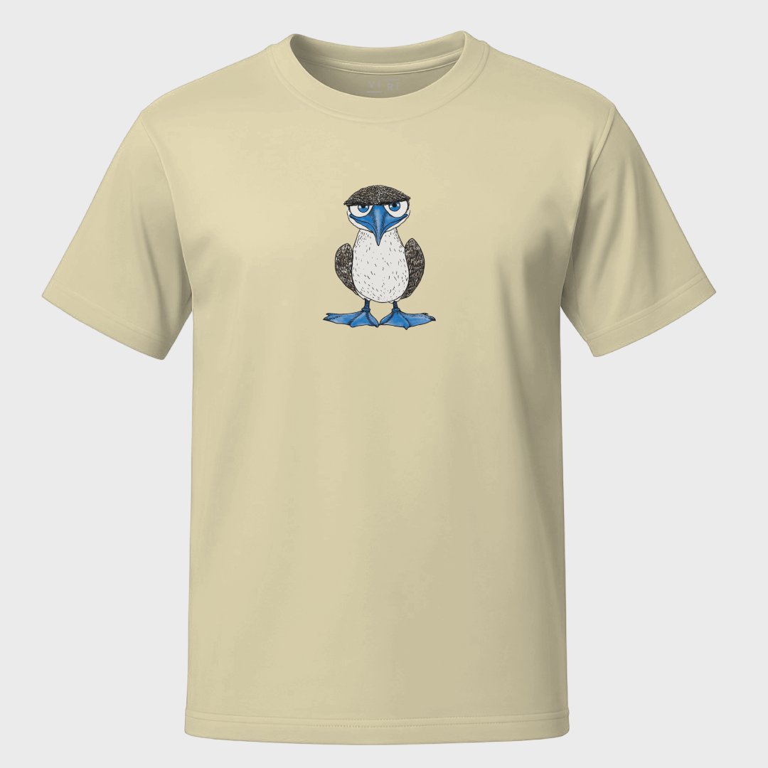 Zero Squawks Given - Light Tee
