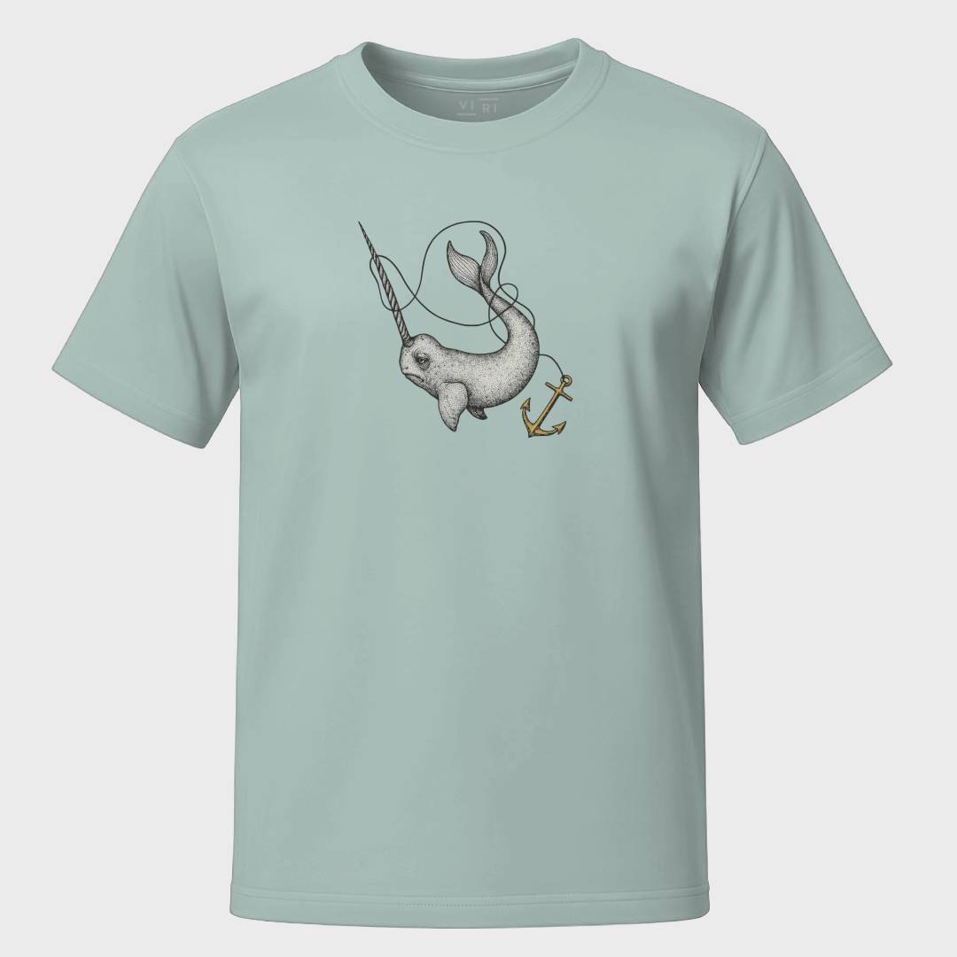 Anchored Dreams - Light Tee