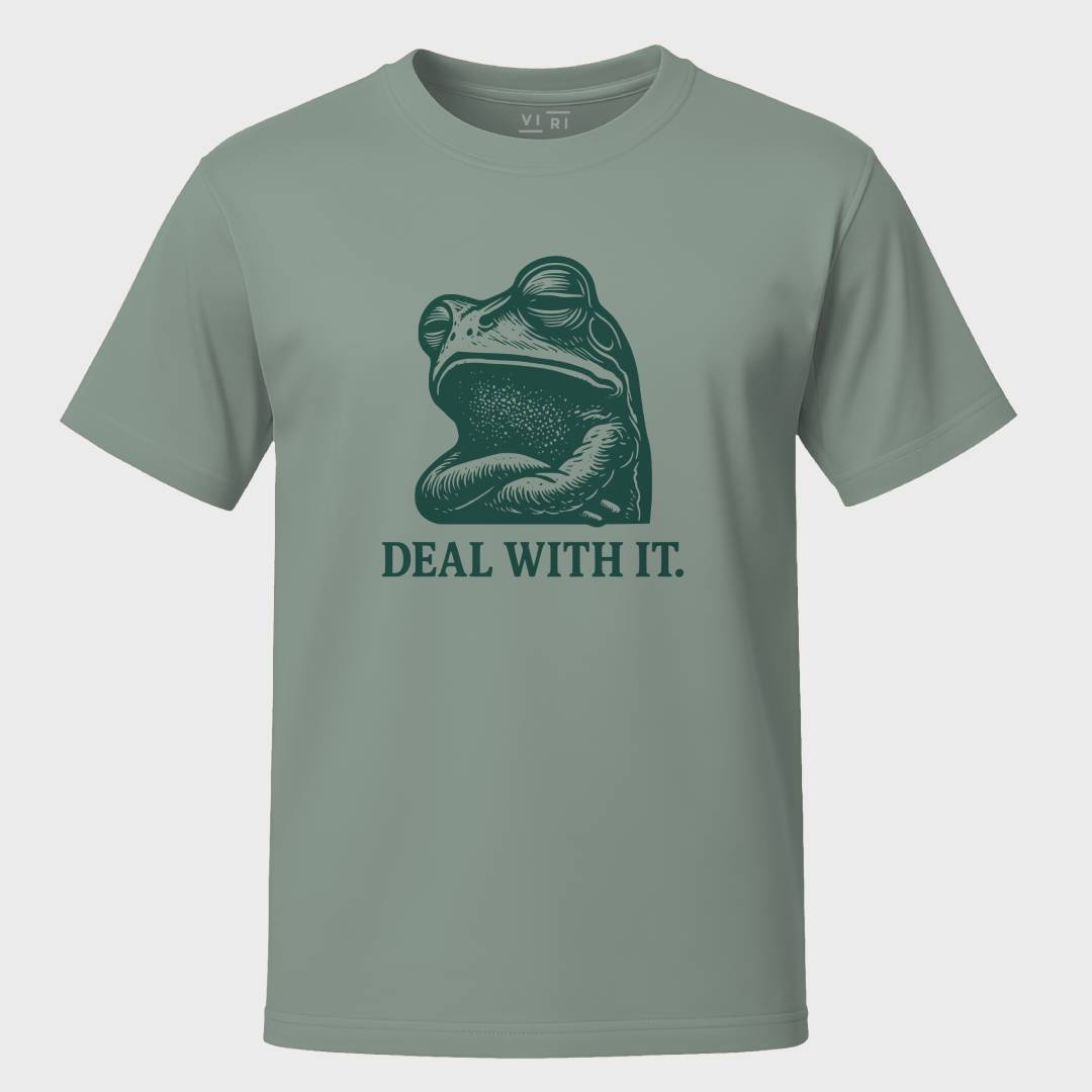 Deal With It