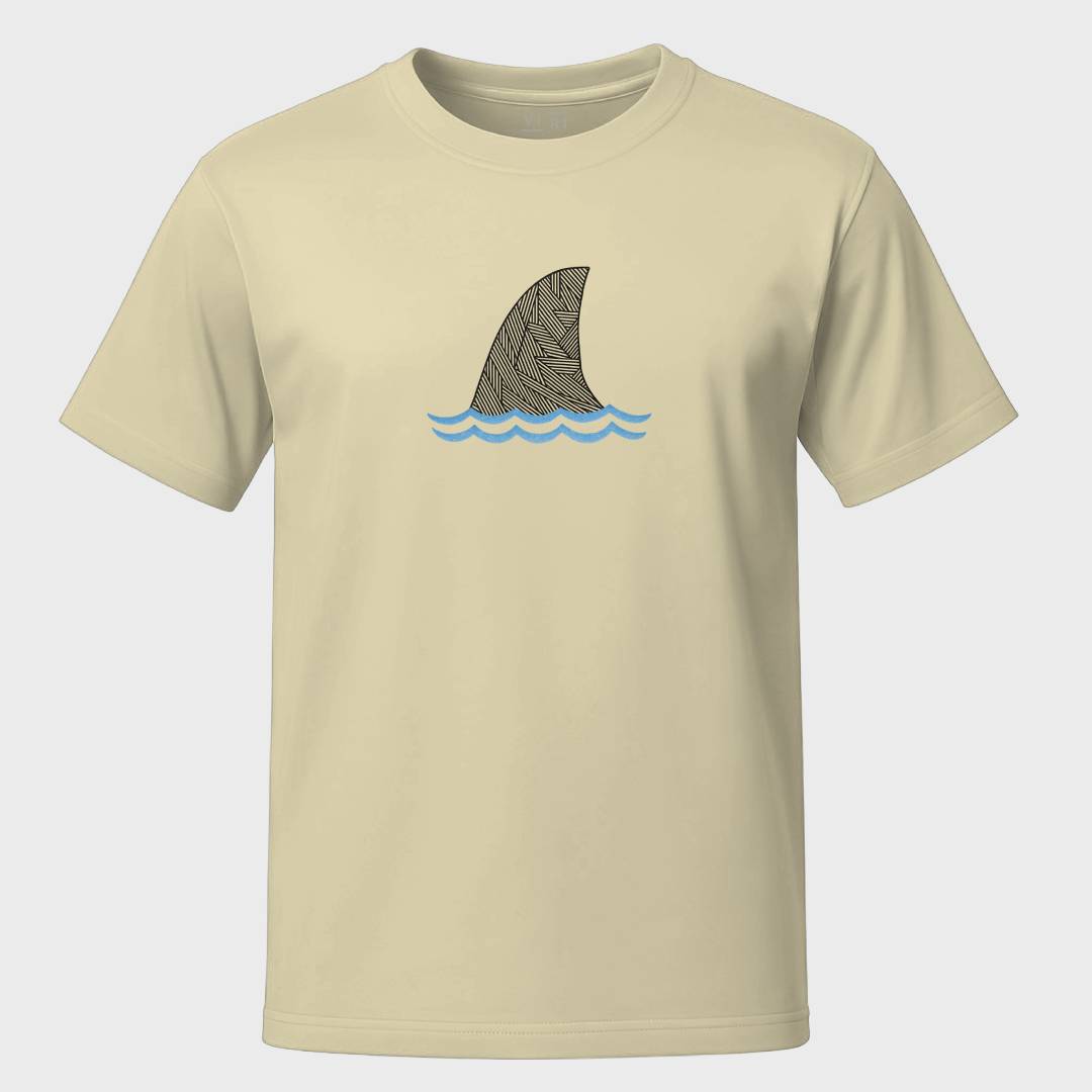 A Fin Situation - Light Tee