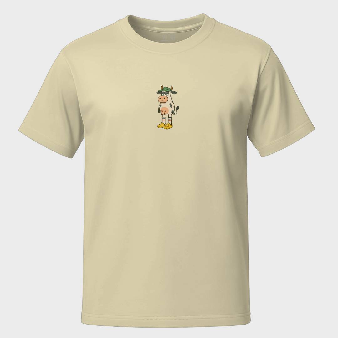 Cowsual Friday - Light Tee